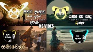 Manoparakata Sinhala Relax Remix Songs Collection | මනෝපාරකට  ( DN BEATS And Kn Remix )