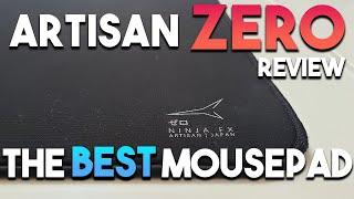 Artisan ZERO Soft Review - The BEST Mousepad Money Can Buy!