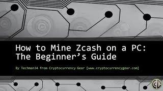 Zcash Mining with the EWBF Nvidia Miner – How to Mine ZEC on Your Windows 10 PC?