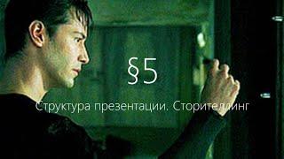 5. Структура убеждающей презентации. Курс "Презентации для начинающих"