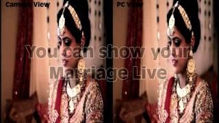 Live Wedding Streaming