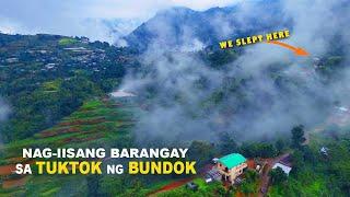 Ang libilib na Barangay KAYAPA, Bakun, Benguet | Alilem Ilocos Sur  - Bakun Benguet Road