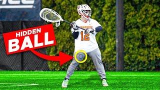 10 CRAZIEST Hidden Ball Tricks In Lacrosse