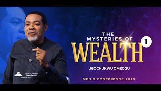 MEN'S CONFERENCE 2025 VALUE DRIVEN DRIVEN RELATIONSHIPS || 1ST SESSION || SATURDAY 14TH JUNE 2025