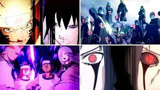 Naruto Shippuden: Ultimate Ninja Storm 4 - All Team Ultimate Jutsus