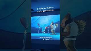 Monsters vs. Aliens "hey guys look"