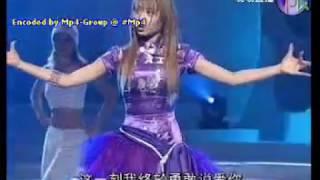 Jolin Tsai 蔡依翎   Shuo Ai Ni 说爱你 Live