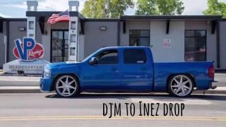 Djm to Inez drop kit