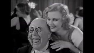 Gold -diggers 1933, scene precode, Aline MacMahon, Guy Kibbee