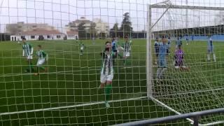 GOL DE RAUL, ANTEQUERA INFANTIL