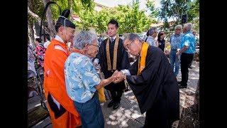 Hiroshima atomic bomb survivor shares his story