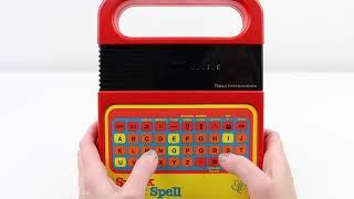 Vintage 1984 Speak and Spell