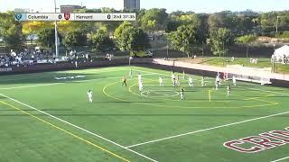 Women's Soccer Tripped Up By Columbia