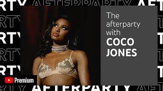 Coco Jones YouTube Premium Afterparty