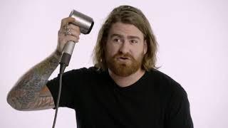 Dyson Hair Dryer for Stylists with Intelligent heat control