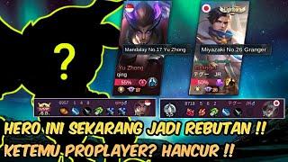 YOU MUST PICK THIS FIGHTER IN 2020 ! 2 PROPLAYER? NO PROBLEM !! - GrandFlame | Mobile Legends