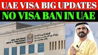 UAE Visa Update 24th Dec 2024 || Dubai Work Visa Latest Update || UAE Visit Visa Latest News