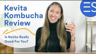 Kevita Kombucha Review - Is It Good For You?