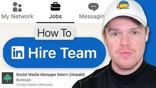 Let's learn how to hire Interns in 13 min