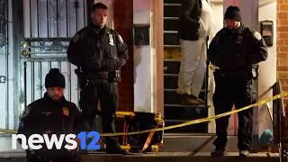 Woman stabbed to death, teen slashed in Canarsie, police say | News 12