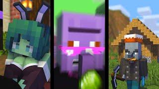 Best of Zombie San - Minecraft Shorts Animation Part2