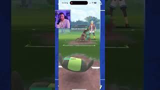 Muddy Water G-Fisk DESTROYS Trevenant!! What??  #pokemongobattleleague