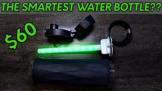 $60 Smart Water Bottle... Worth it or Junk?! Hidrate Spark 3 Review