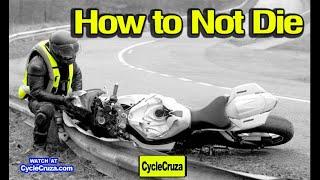 5 Motorcycle Safety Tips To Keep You Alive 