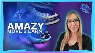 Unboxing the Game - Amazy Move2Earn