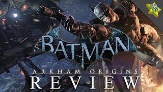 Batman: Arkham Origins REVIEW! Adam Sessler Reviews