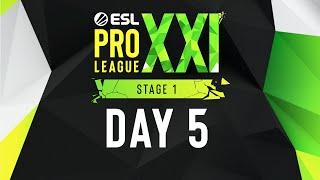 LIVE: FURIA vs M80 - ESL Pro League Season 21