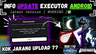 [ UPDATE ] FLUXUS, DELTA, ARCEUS, CODEX | EXECUTOR ANDROID VERSI TERBARU 2024