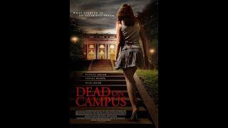 Dead on Campus - English Movie - Katelyn Tarver, Tamara Duarte & Nicki Aycox