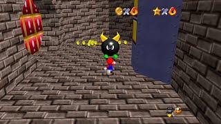 Bully Factory (puzzle) by Derpish - Mario Builder 64