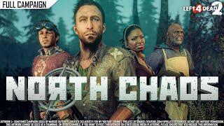 Left 4 Dead 2: North Chaos | Rating ⭐⭐⭐⭐⭐ 4K 60fps