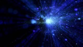Beautiful Calming Light Flower - Exotic Audio Visualizer Reactor