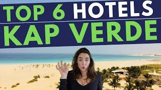 Die Top-Hotels und Resorts auf den Kapverden für deinen Traumurlaub ️ Inselhopping im Paradies!