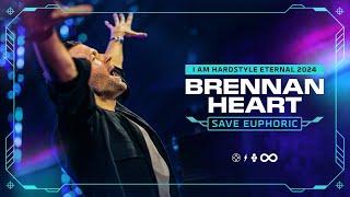 Brennan Heart pres. SAVE EUPHORIC @ I AM HARDSTYLE Eternal 2024