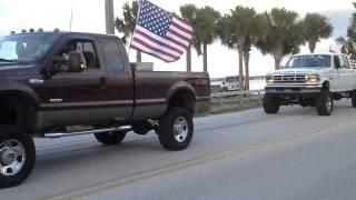 Nicholas Kirk truck tribute ! Truly Amazing !