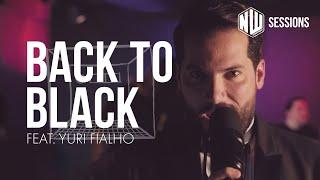 Back to Black - Amy Winehouse (versão) - Um Quarto de Som - feat. Yuri Fialho
