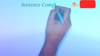 Sentence Completion Test in ISSB,  Tips with Examples and solutions ||Hussain Shah