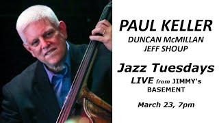 Jazz Tuesdays - Paul Keller And Duncan McMillan