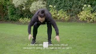 Lucy Bronze’s Fun Football Session | McDonald's UK