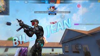 BILLIE JEAN PLUG  Poco F3 Free Fire Highlights