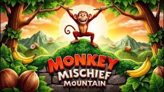 Monkey Mischief Mountain