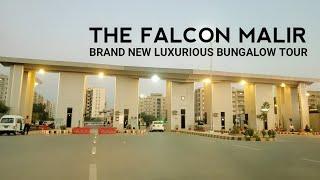 The Falcon Malir Brand New Bungalow For Sale & Rent | Community Life Style in Falcon Karachi