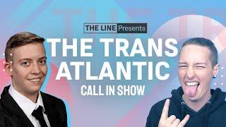 How to Survive the Trump Era?? Call Dr. Ben & Luxander  | Trans-Atlantic 11.14.24