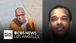 Attempted murder suspect escapes from San Bernardino County jail