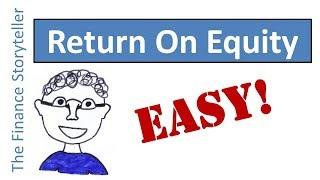 Return On Equity explained