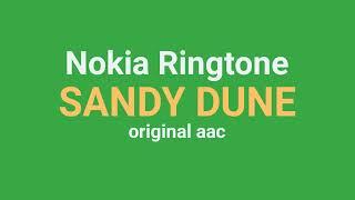 Nokia Ringtone - Sandy dune aac